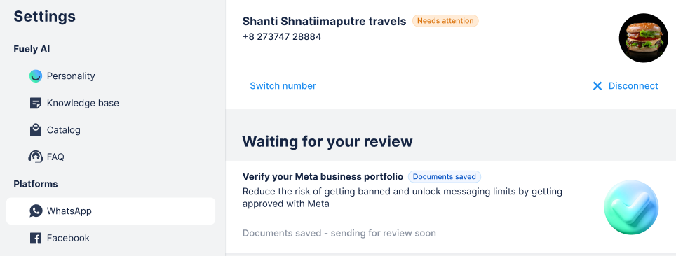 Image without caption