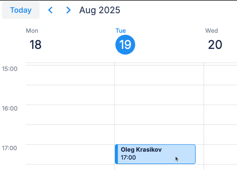 Image without caption