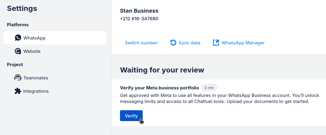 Image without caption