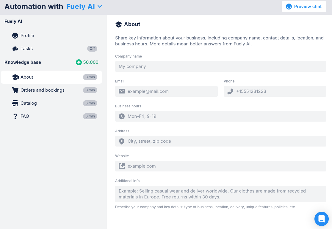 Image without caption