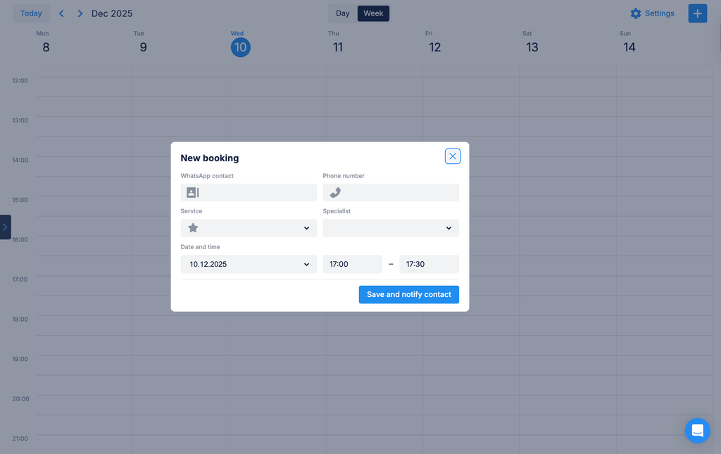 Image without caption