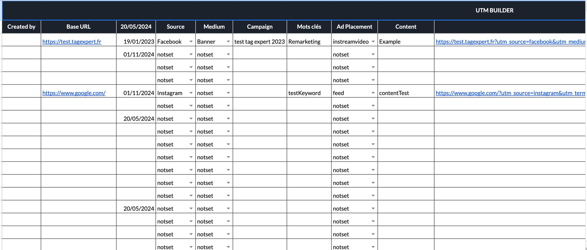 Image without caption