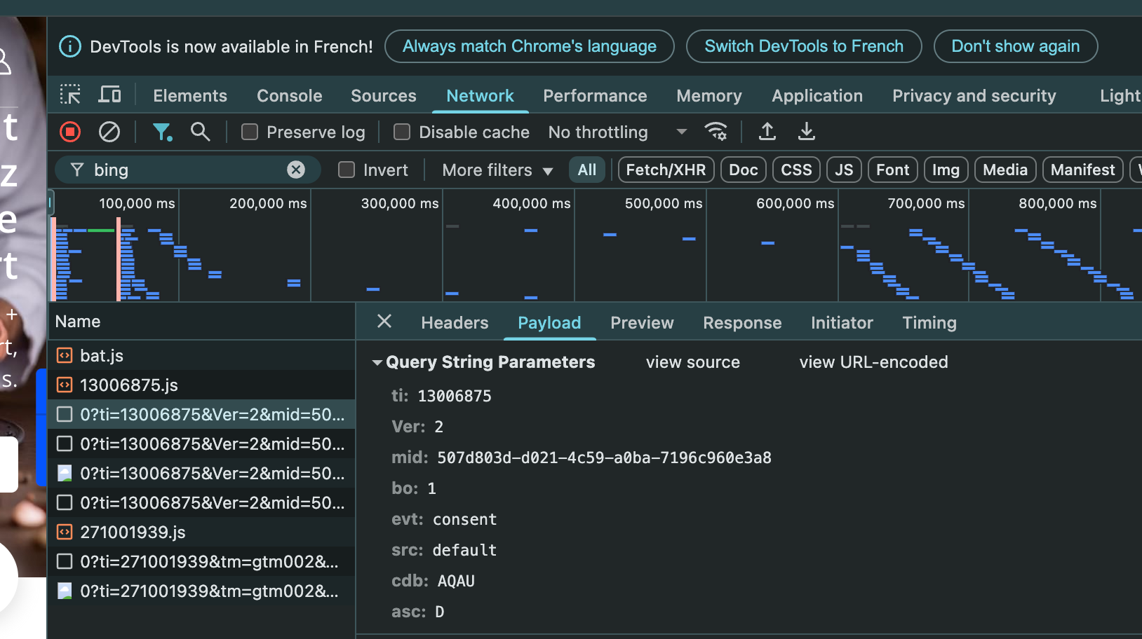 Image without caption