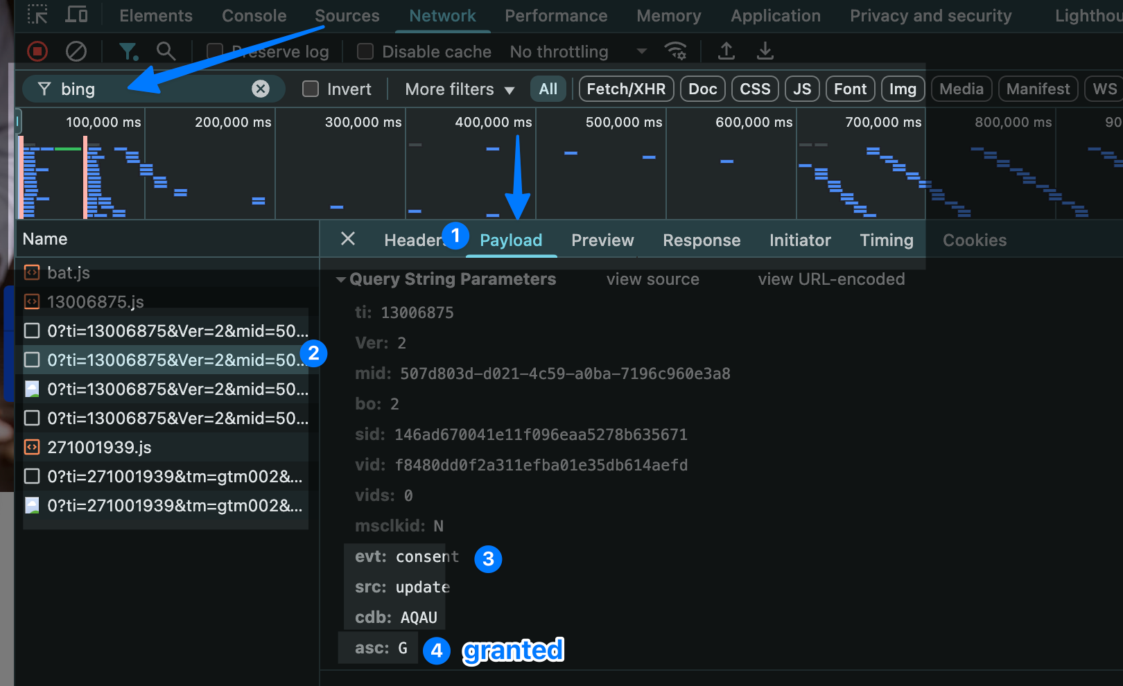 Image without caption