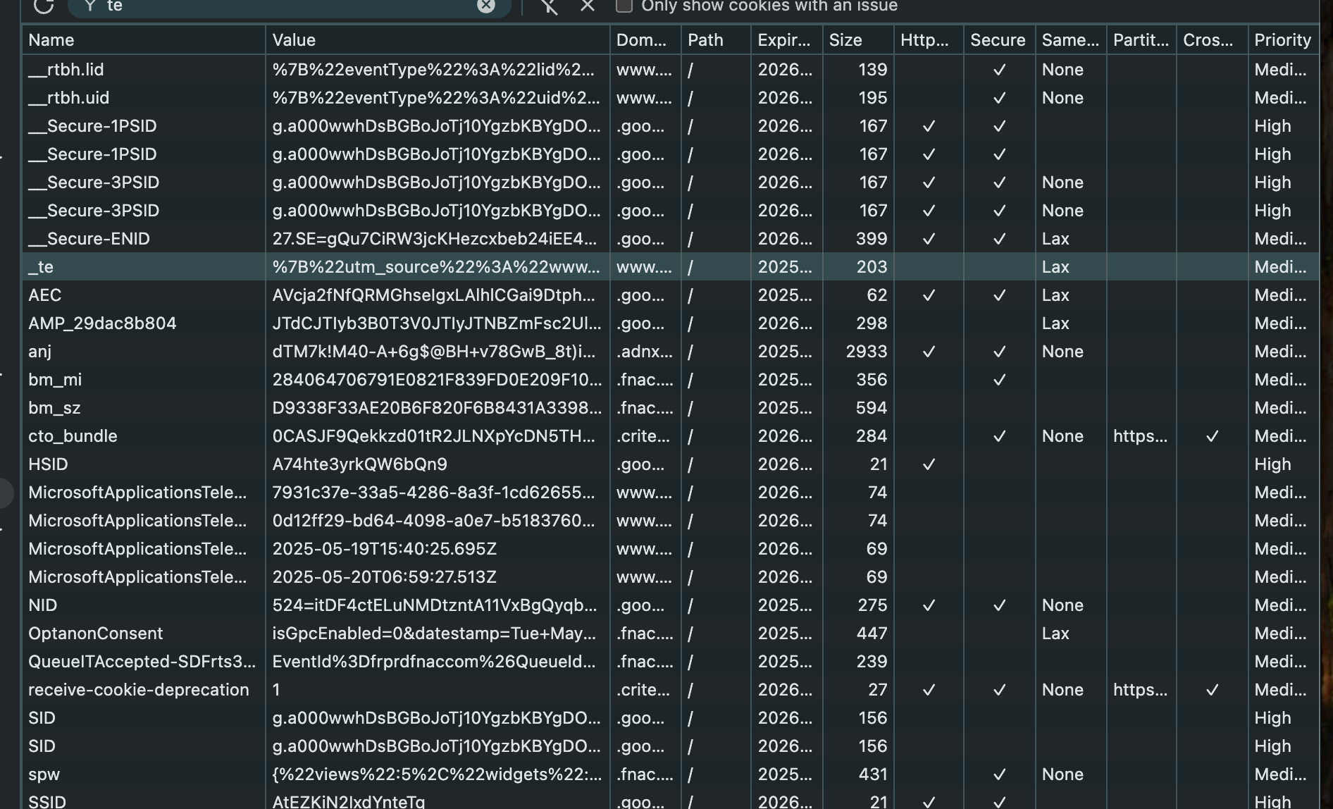 Image without caption