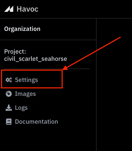 Image without caption