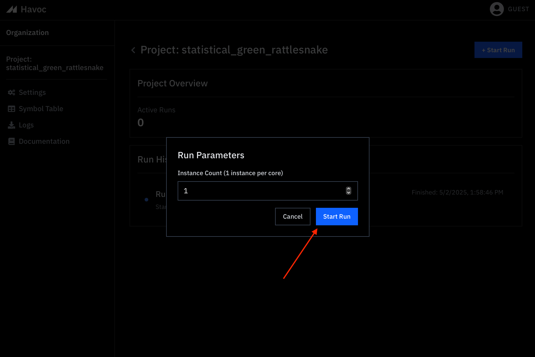 Image without caption