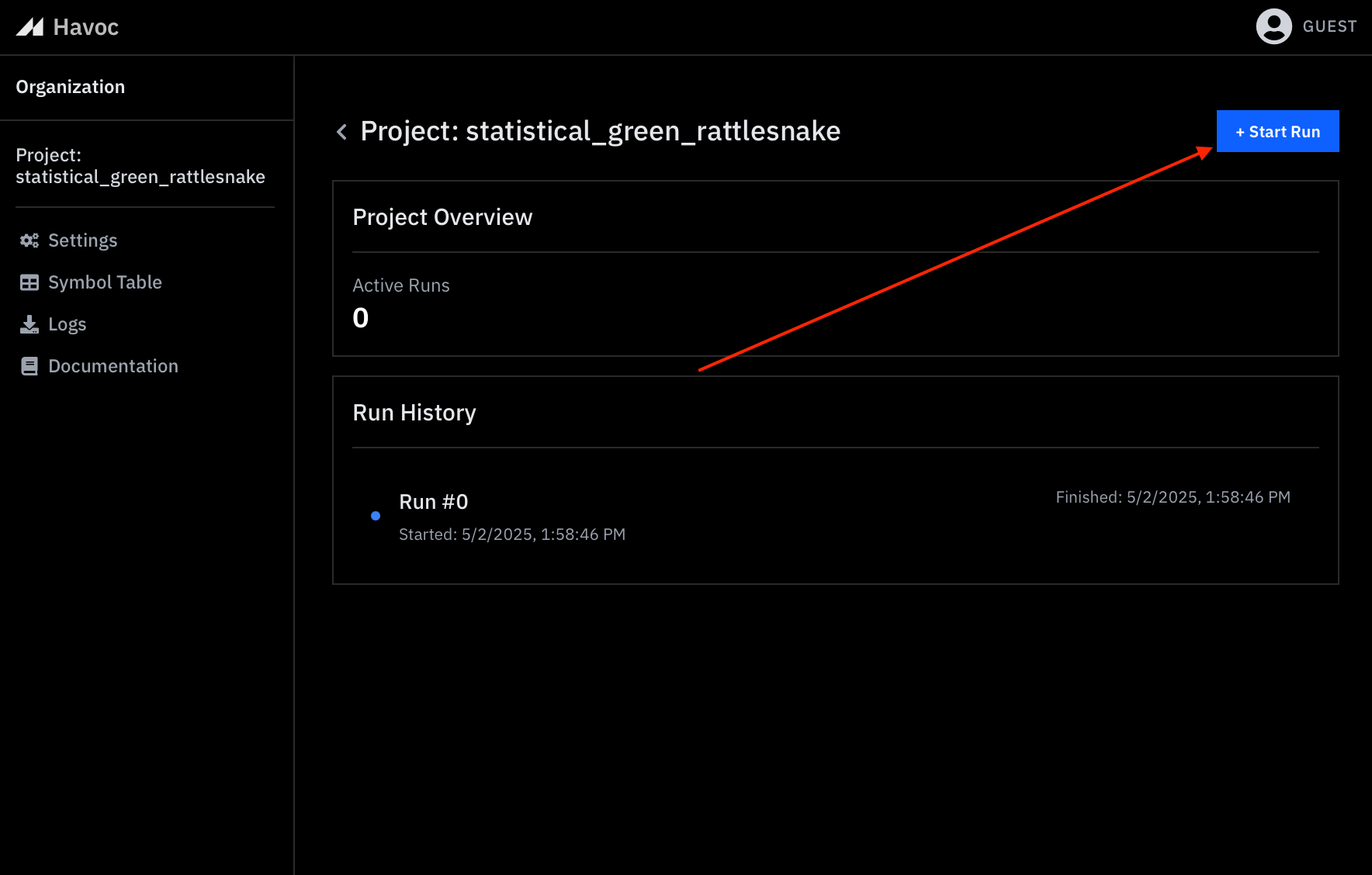 Image without caption