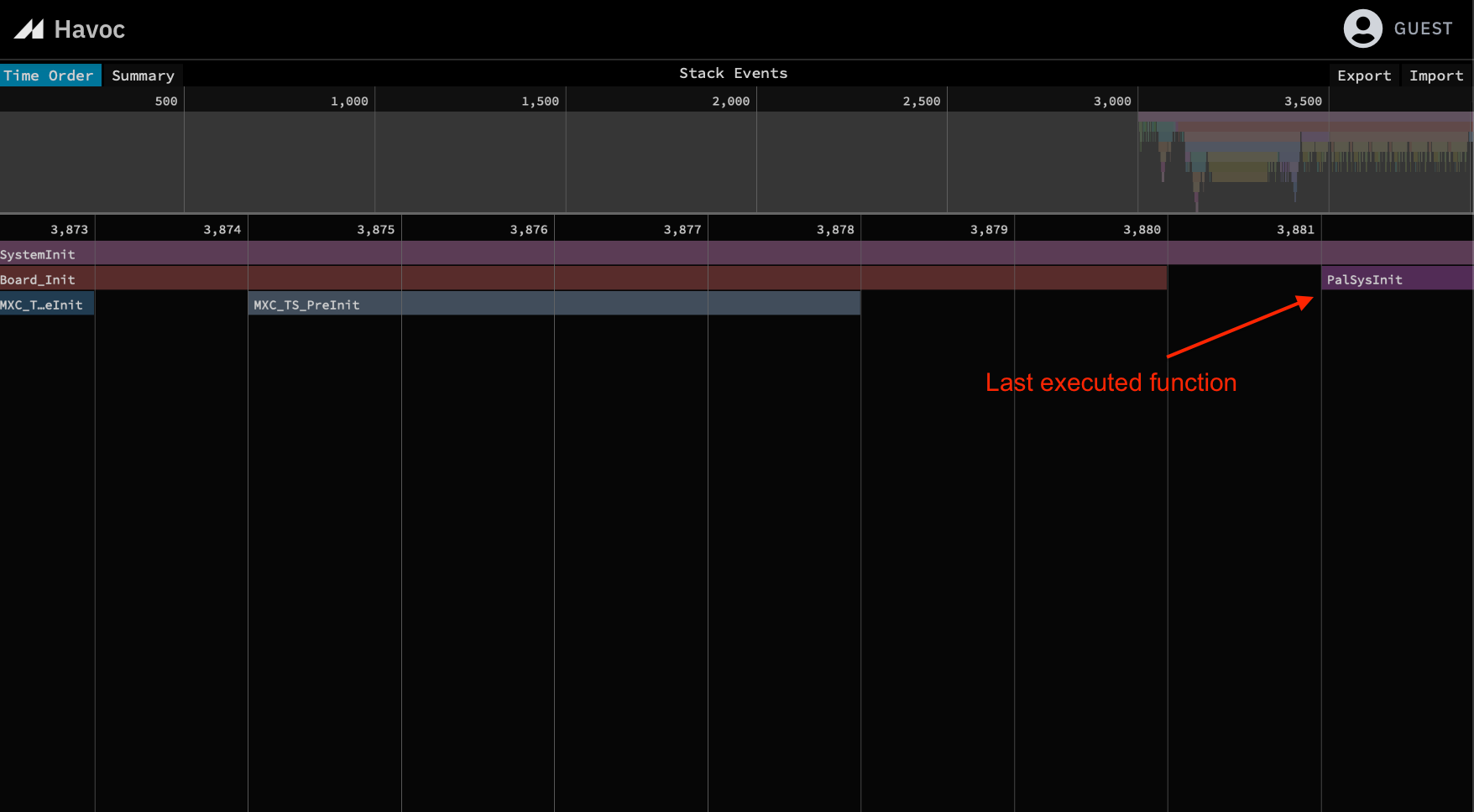 Image without caption