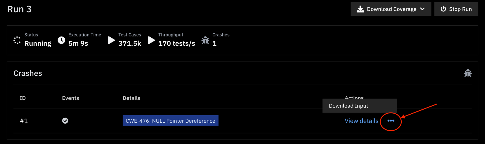 Image without caption