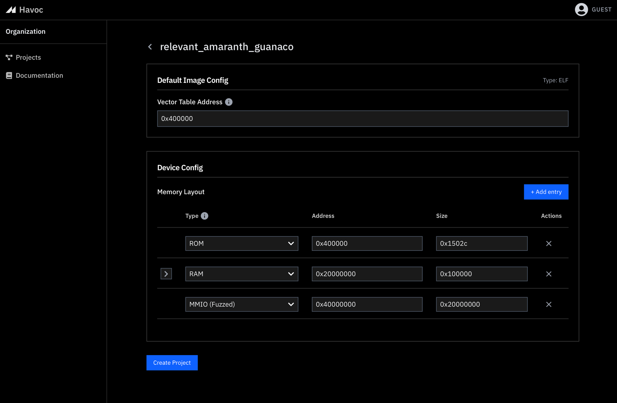 Image without caption