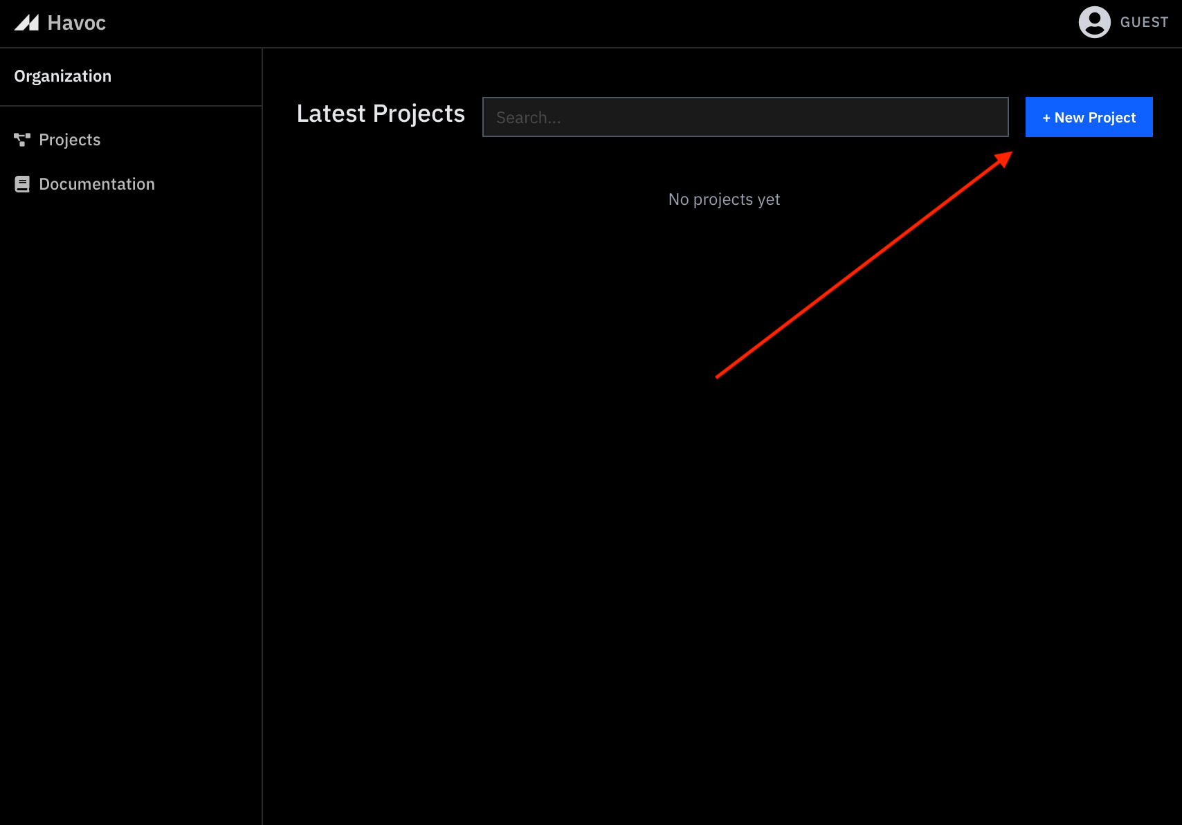 Image without caption