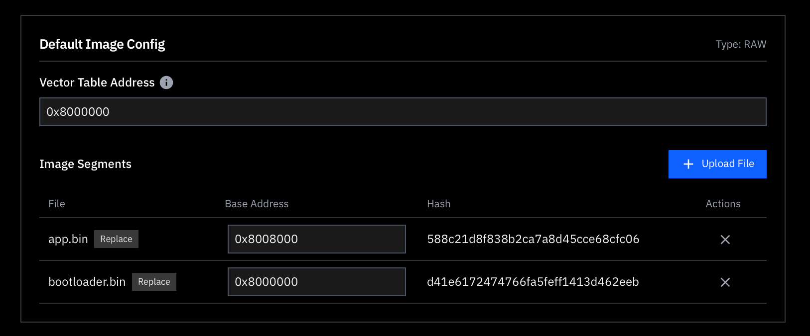 Image without caption