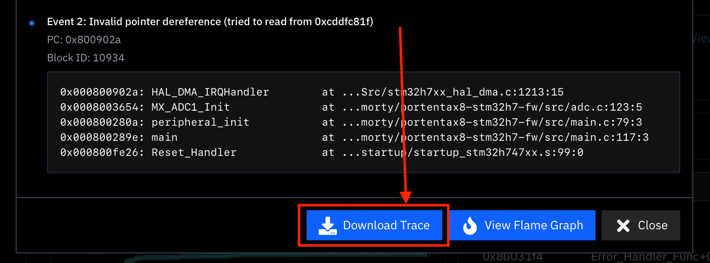Image without caption