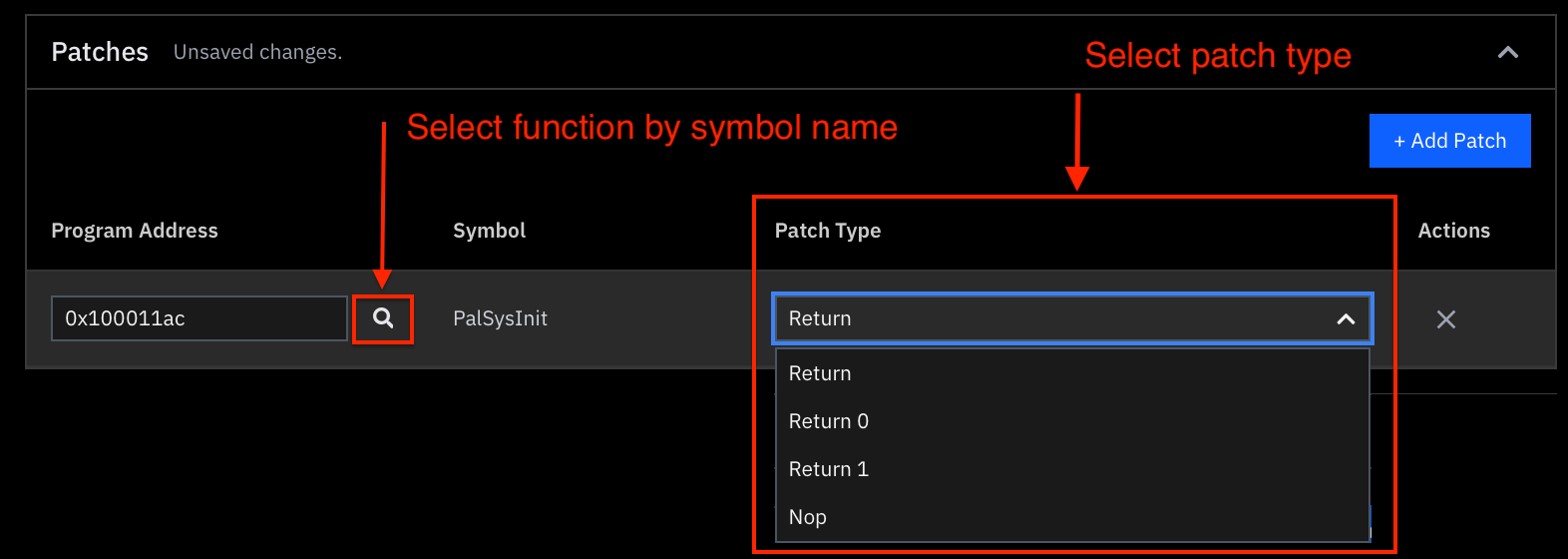 Image without caption