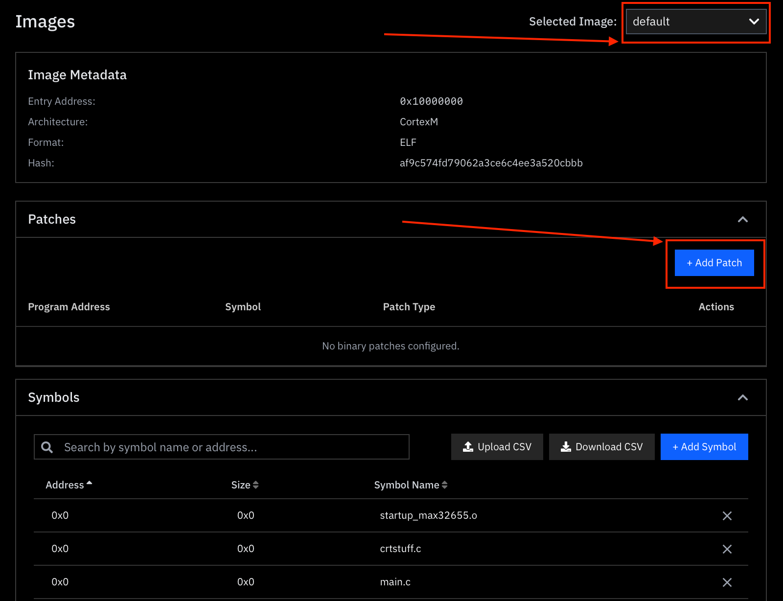 Image without caption