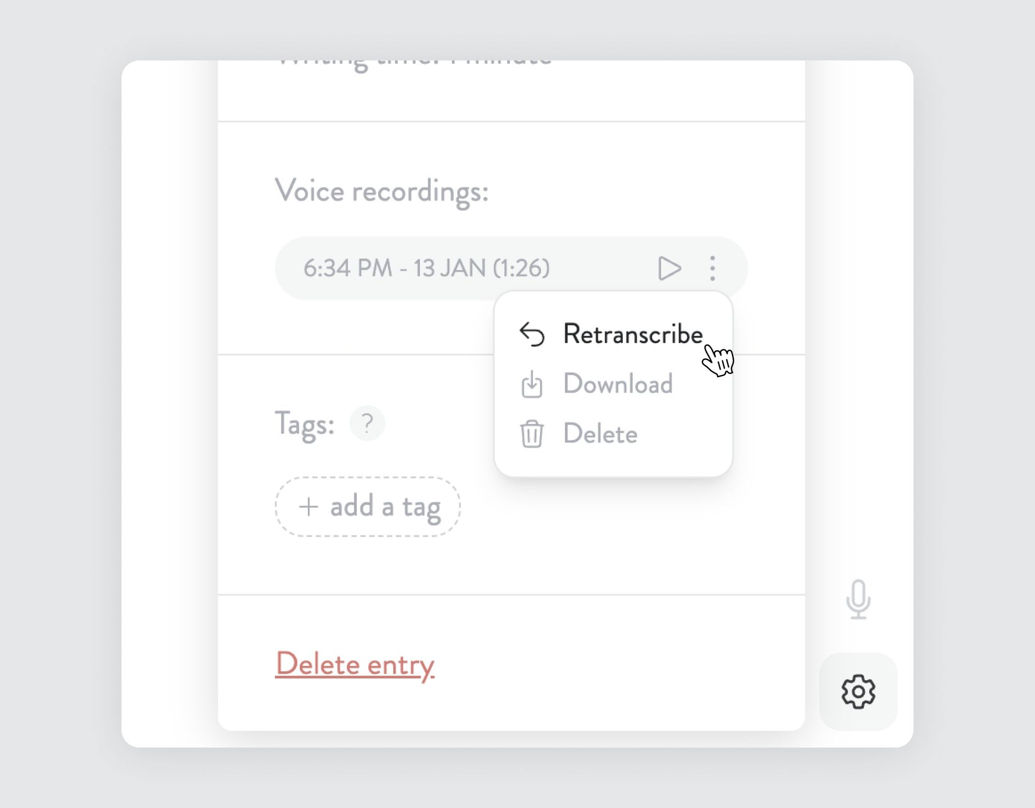 Image without caption