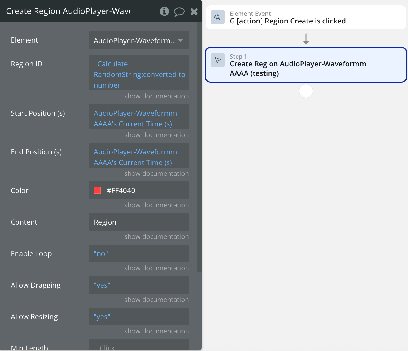 Image without caption