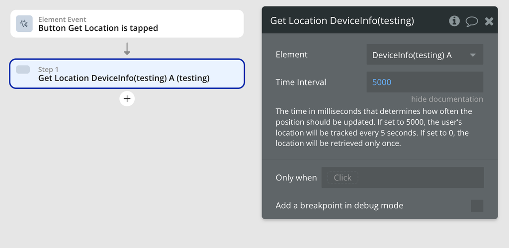 Image without caption
