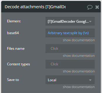 Image without caption