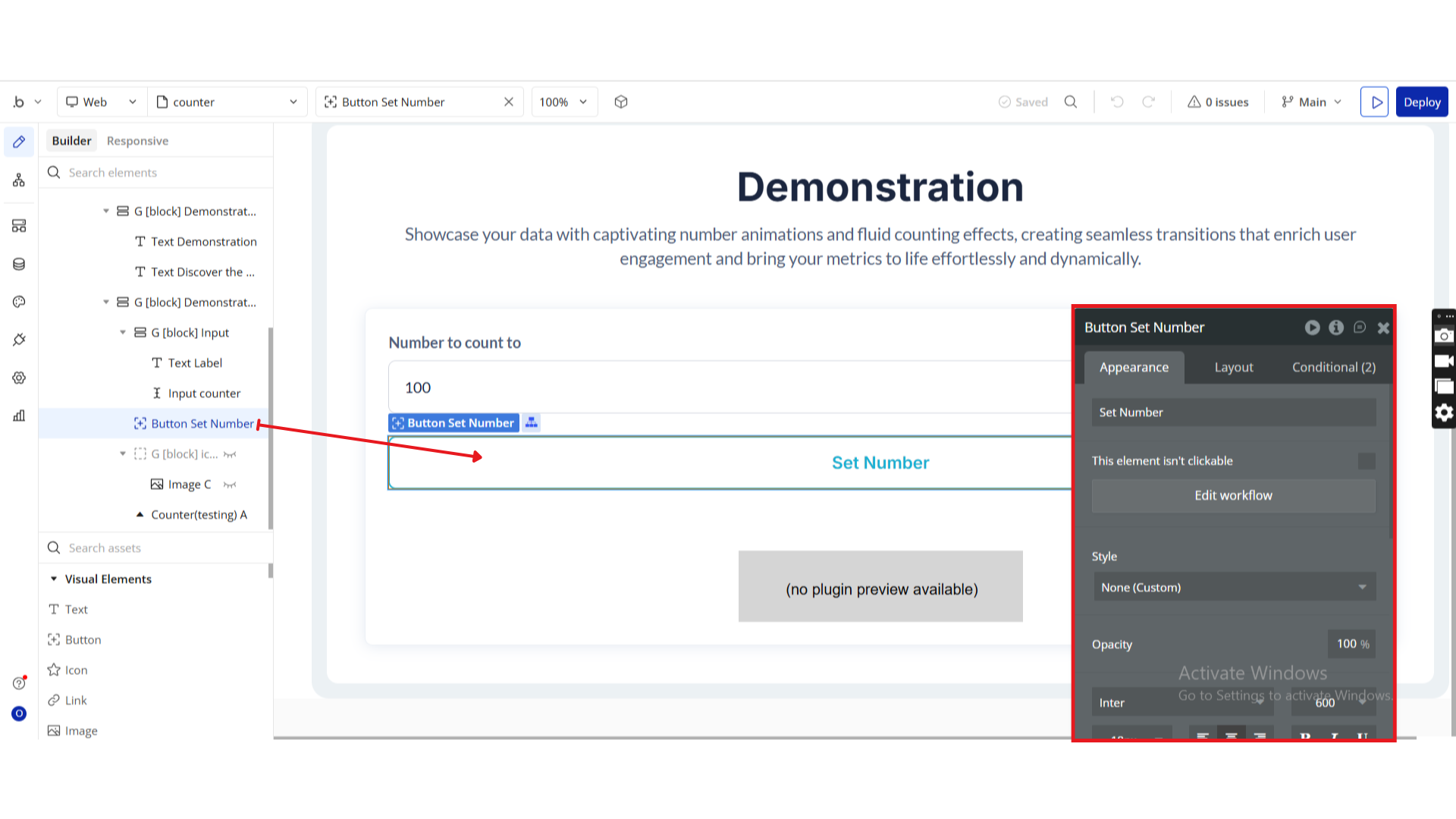 Image without caption