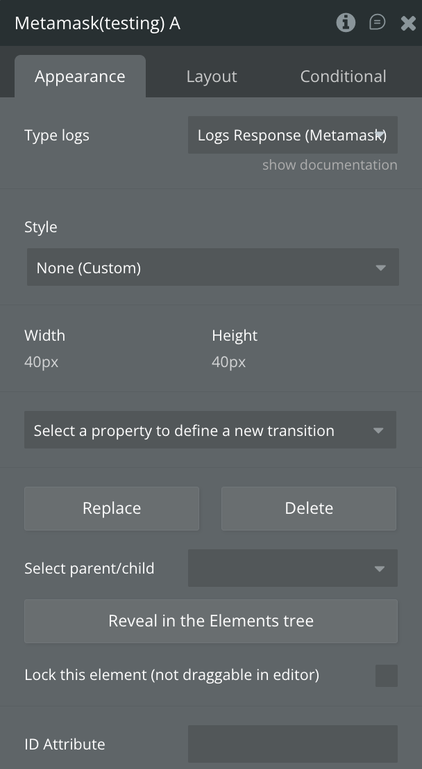 Image without caption