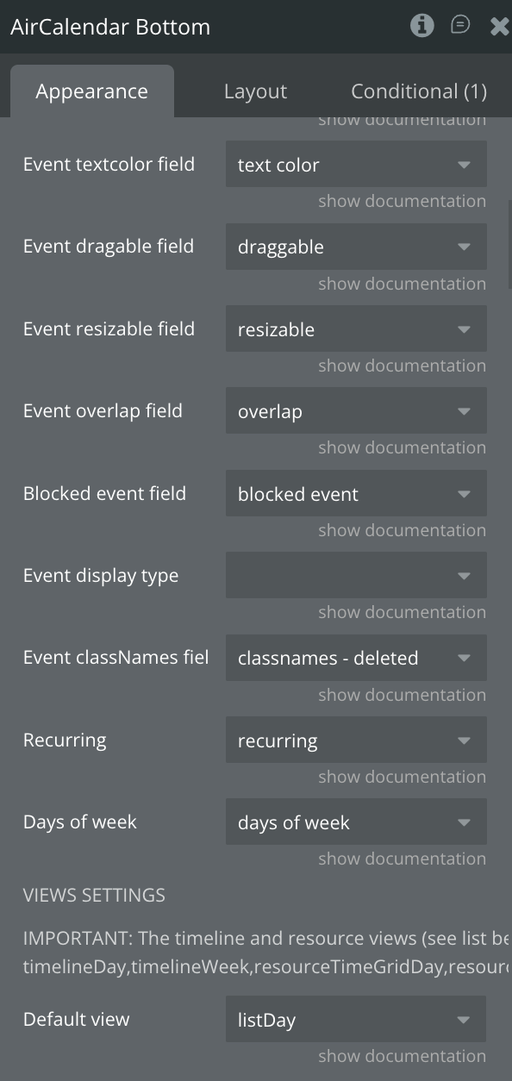 Image without caption