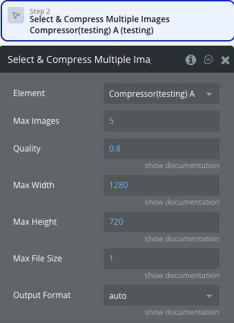 Image without caption