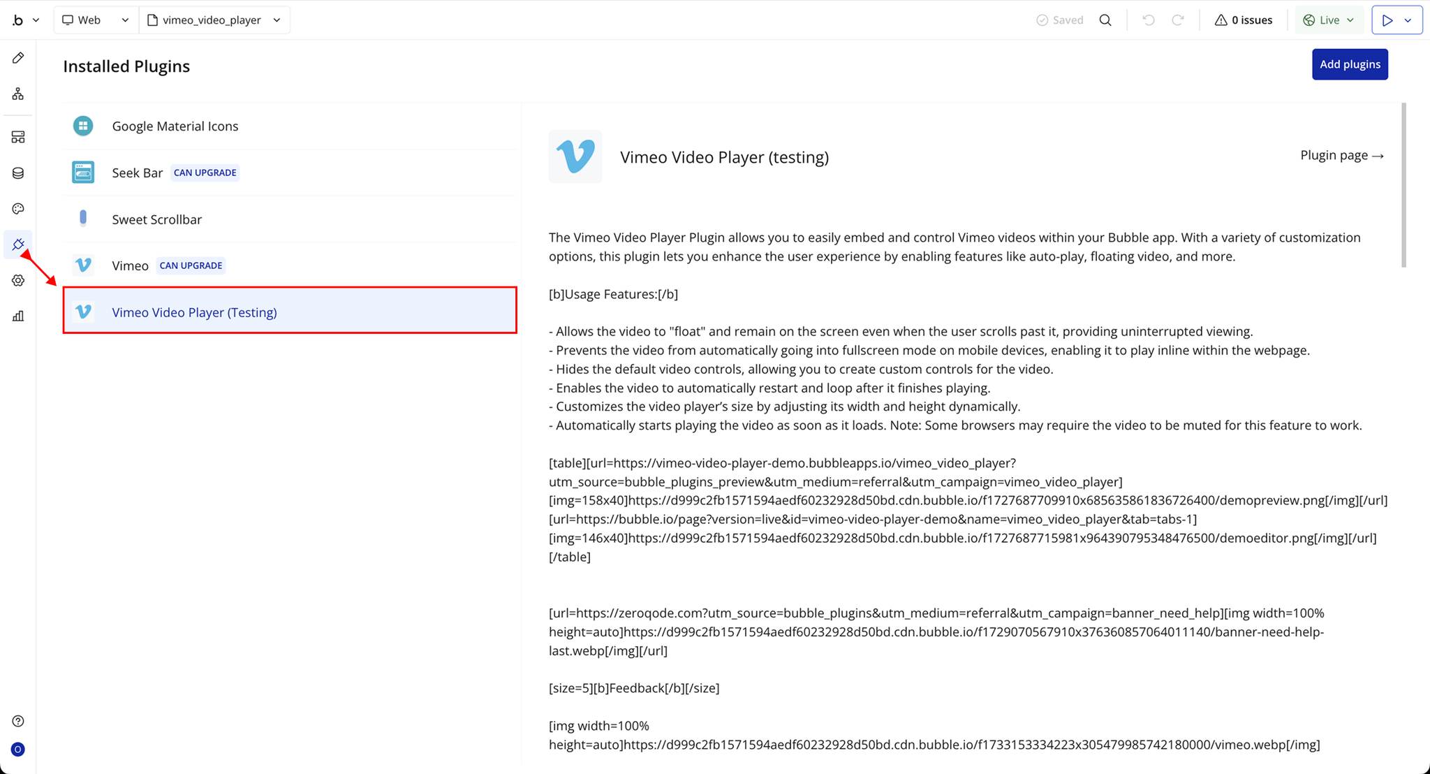 Image without caption