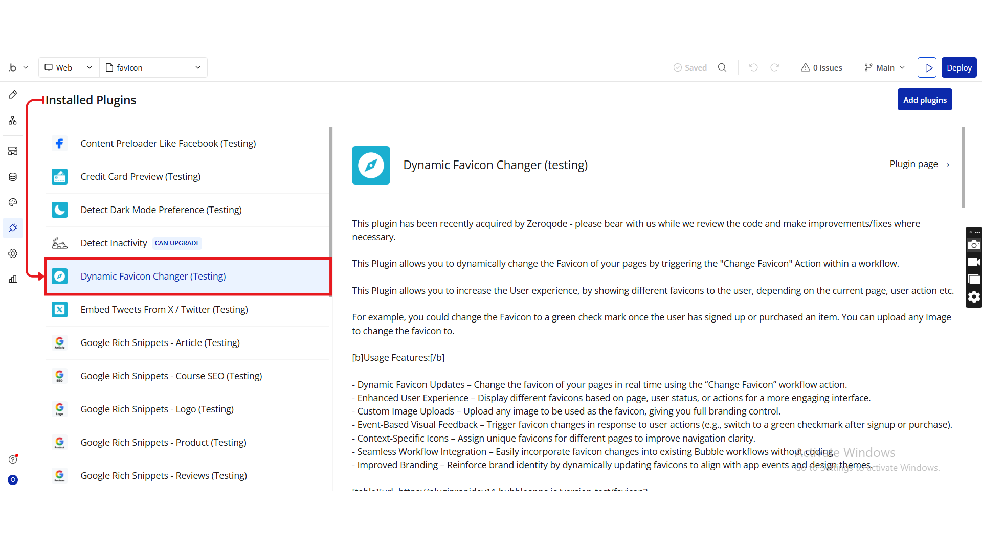 Image without caption