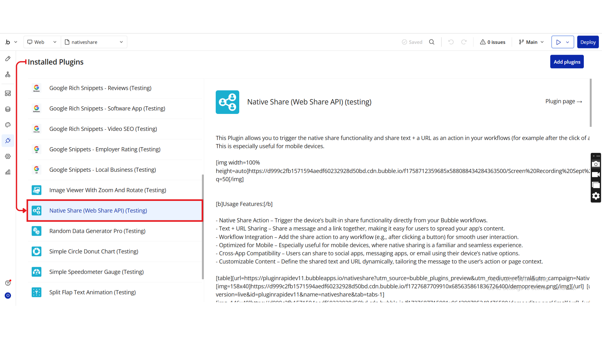 Image without caption