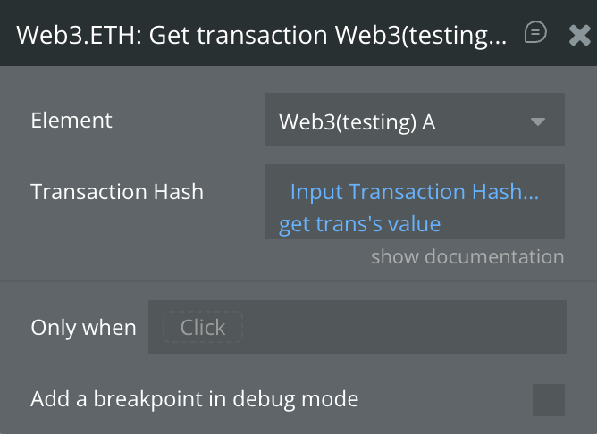 Image without caption