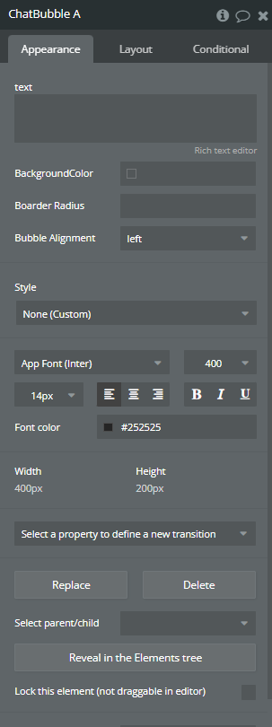 Image without caption