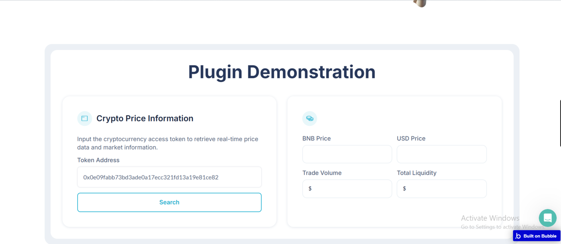 Image without caption