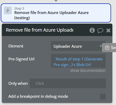 Image without caption