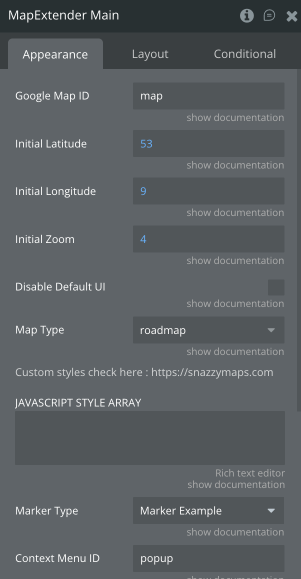 Image without caption