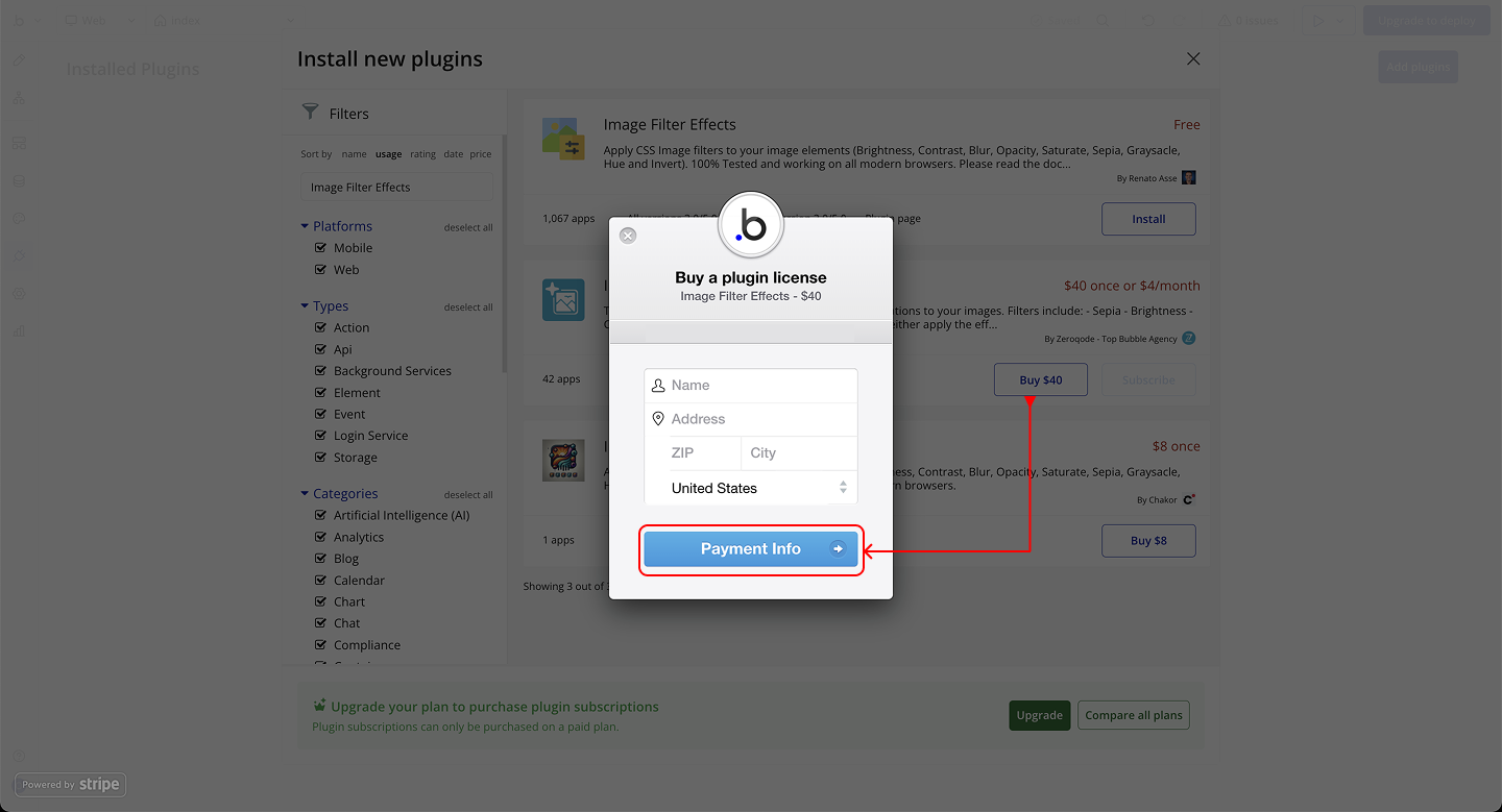 Image without caption