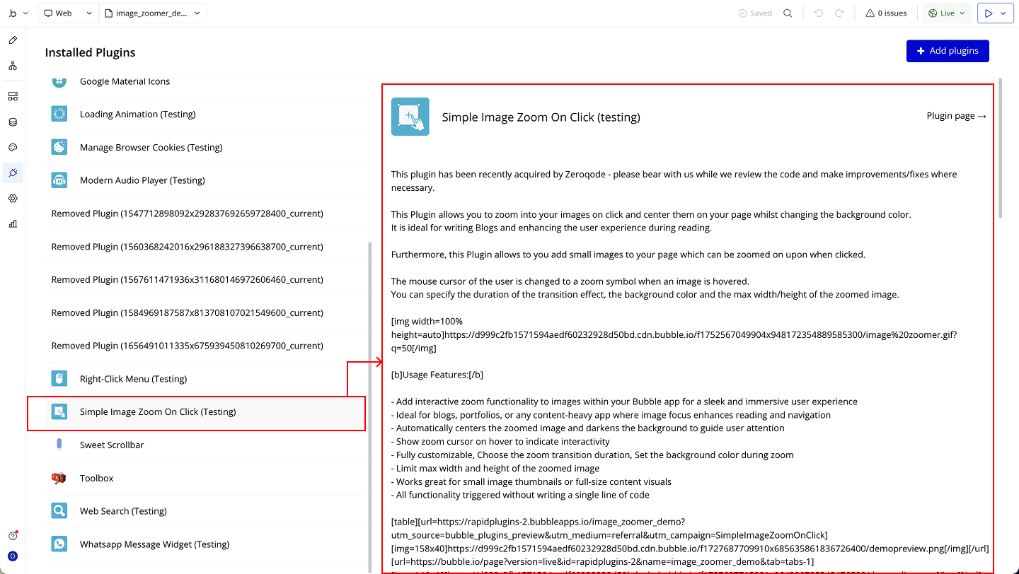 Image without caption