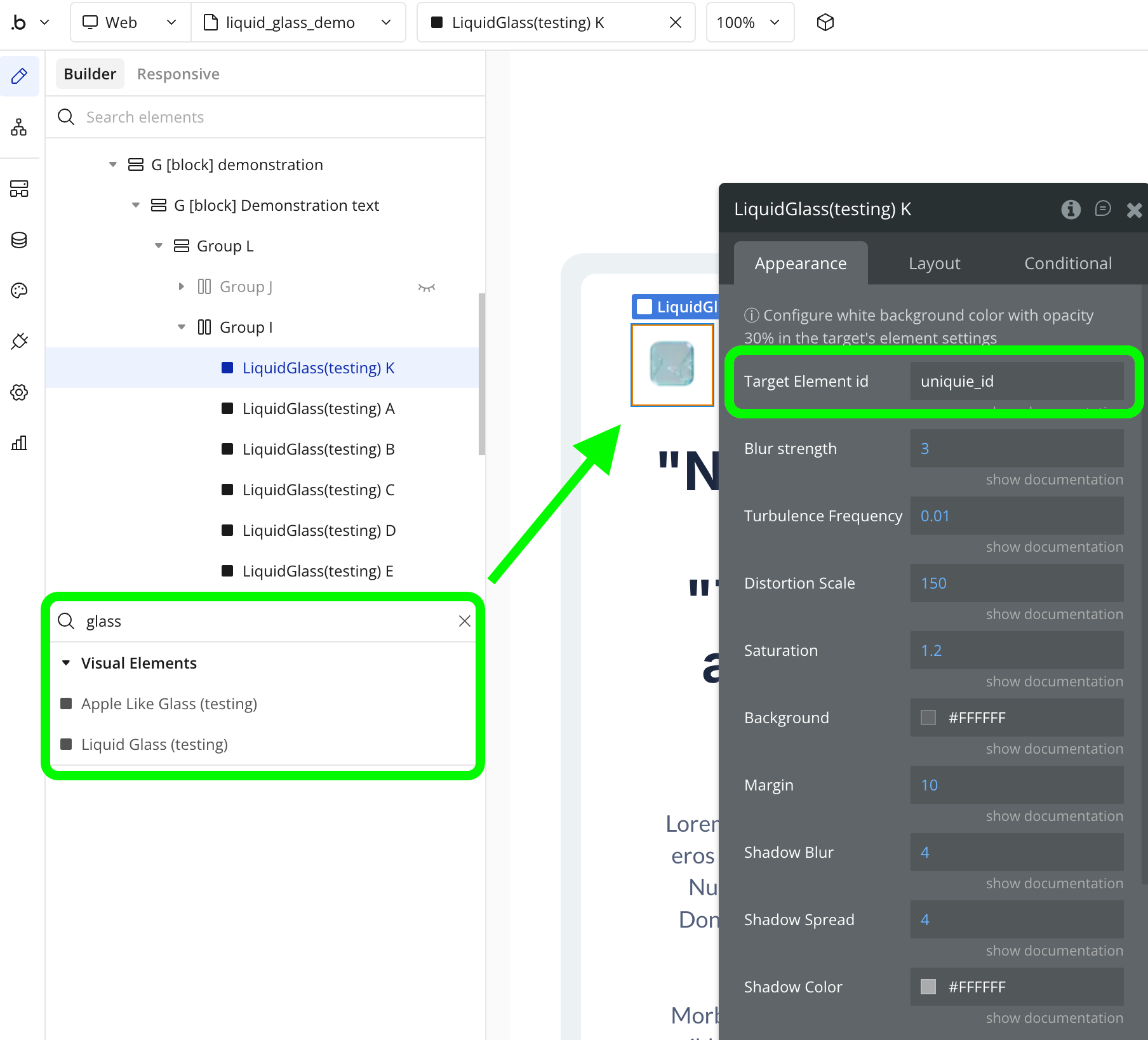 Image without caption