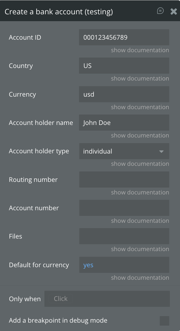 Image without caption