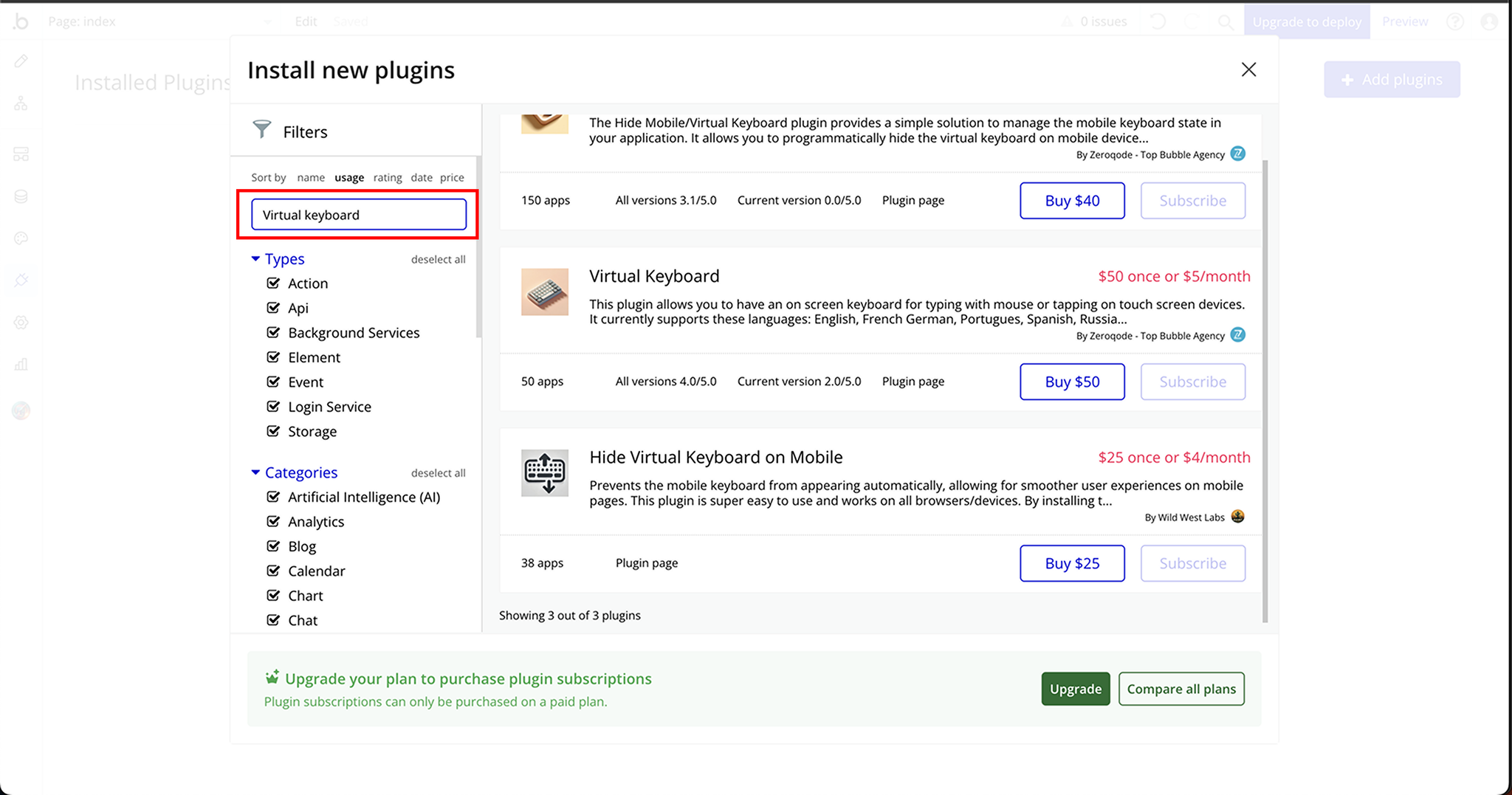 Image without caption