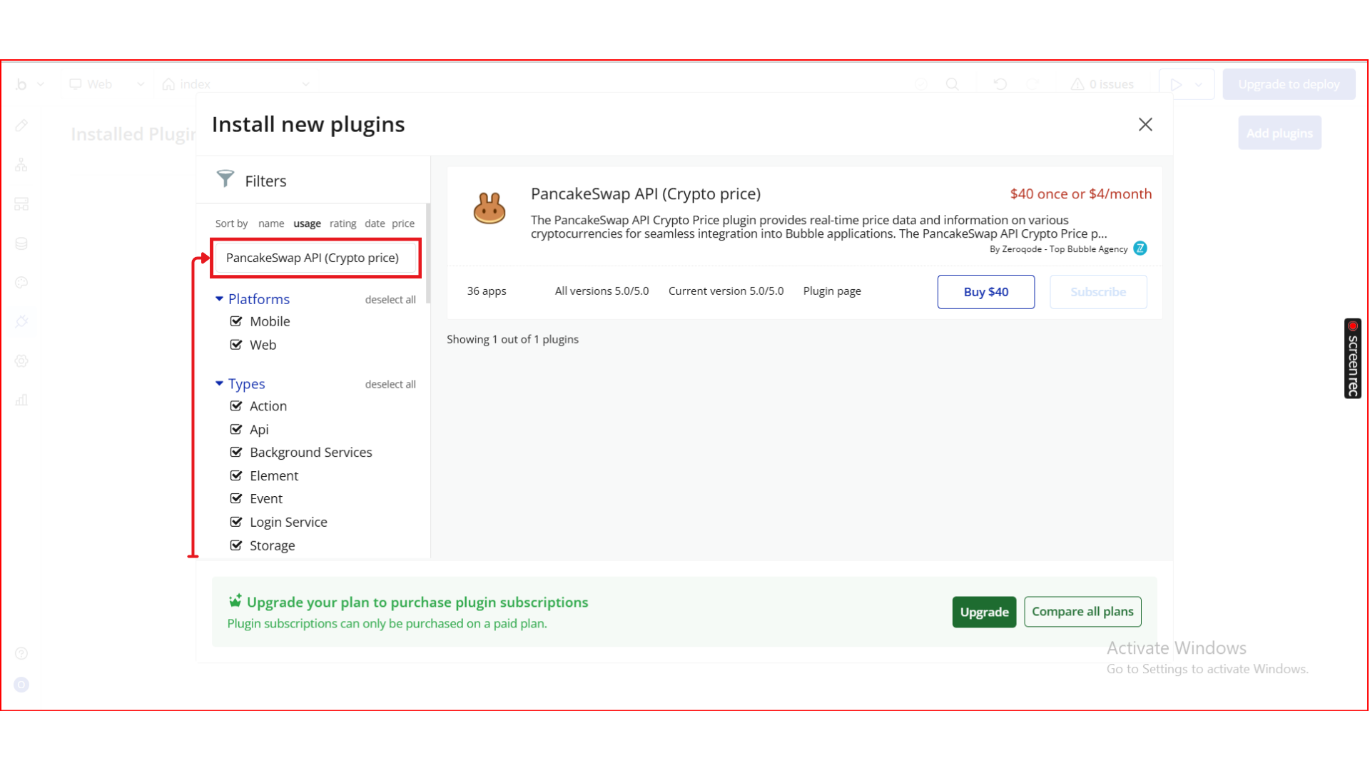 Image without caption