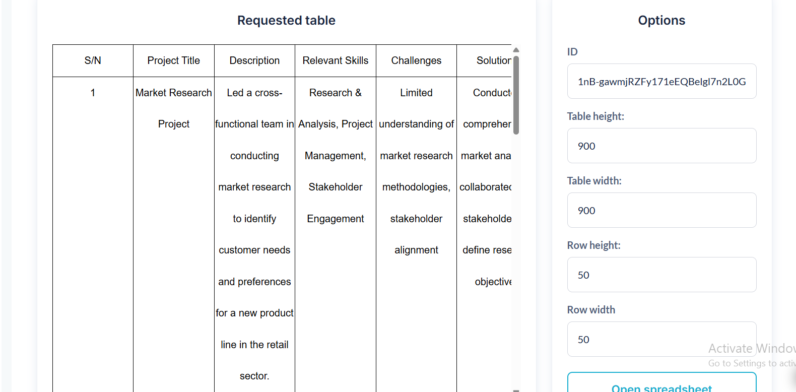 Image without caption