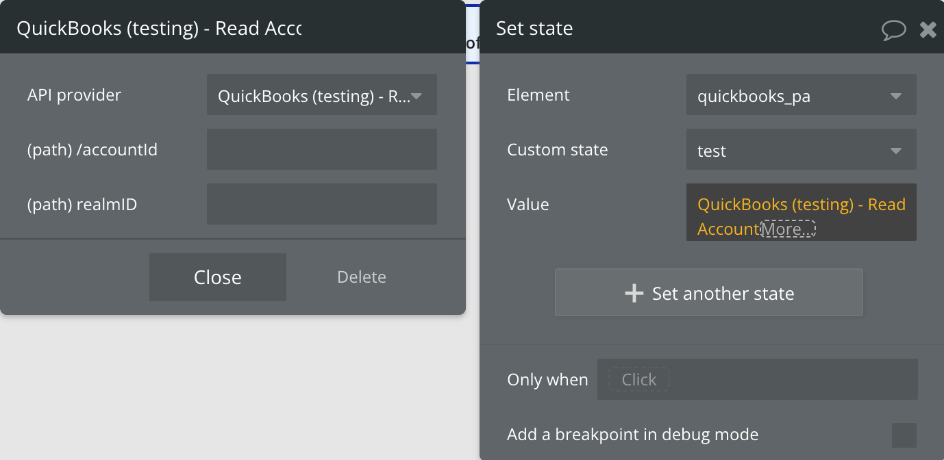 Image without caption