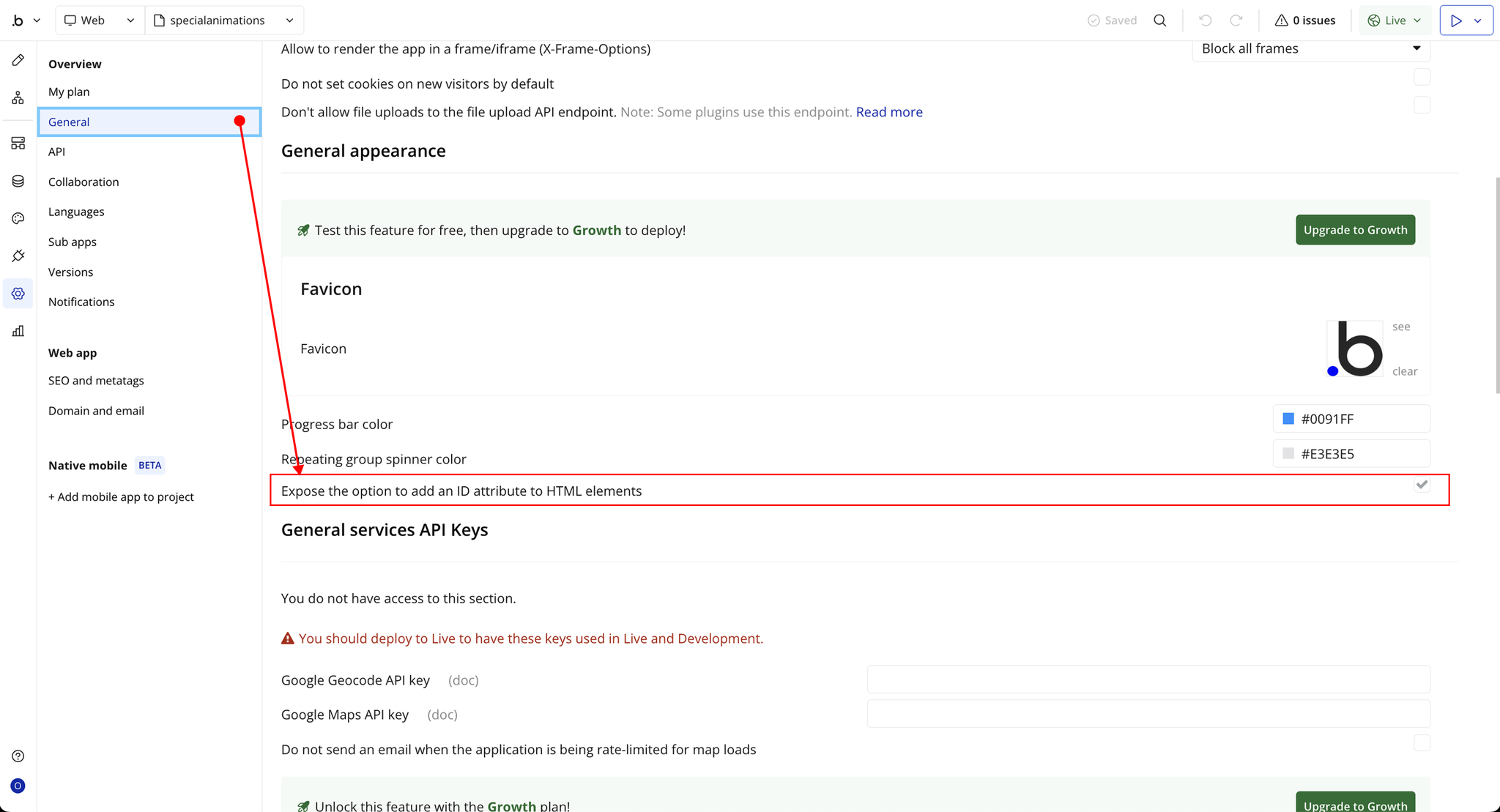 Image without caption