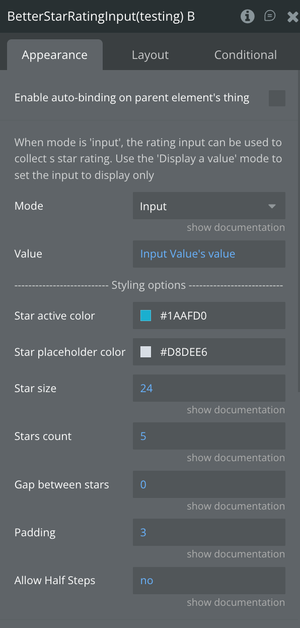 Image without caption