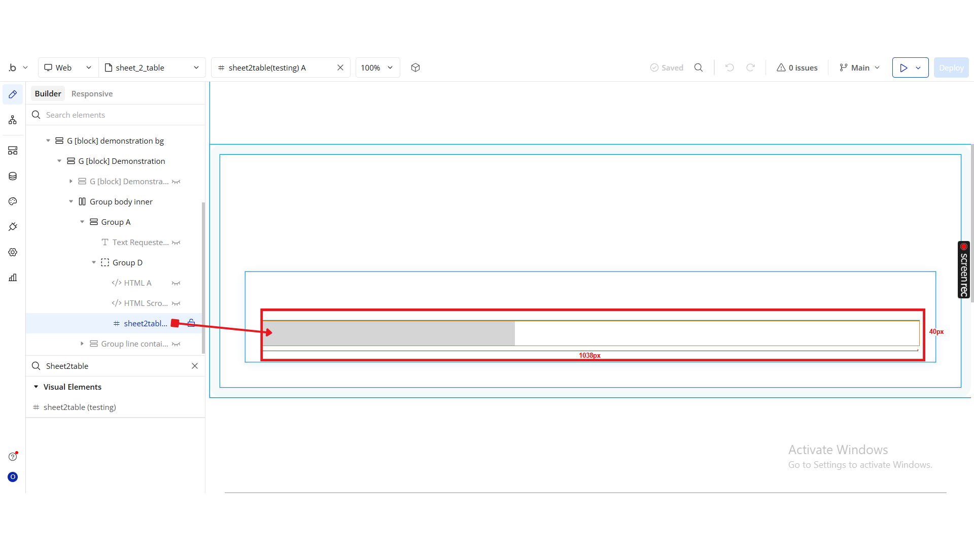 Image without caption