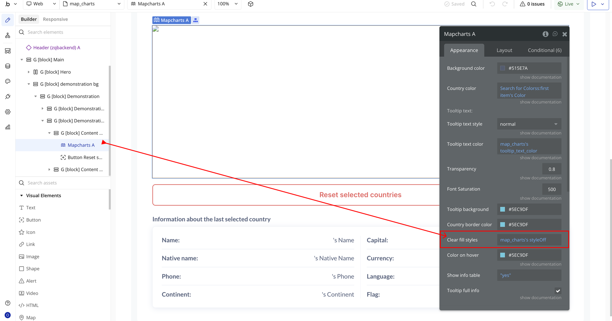 Image without caption