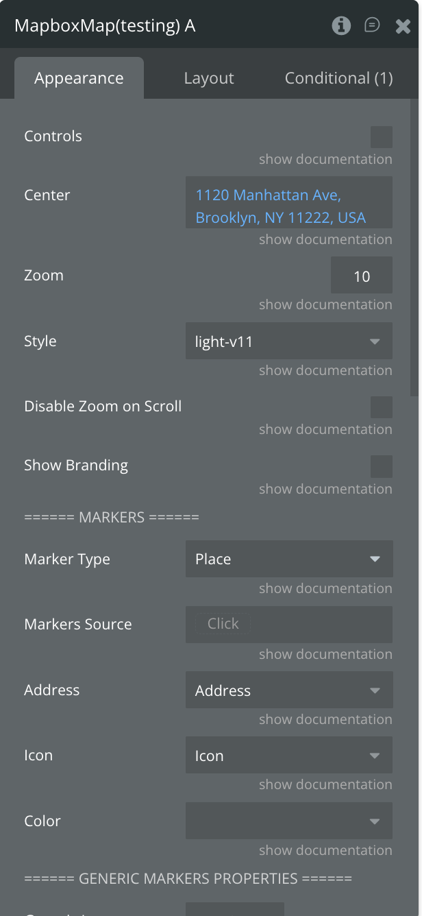 Image without caption