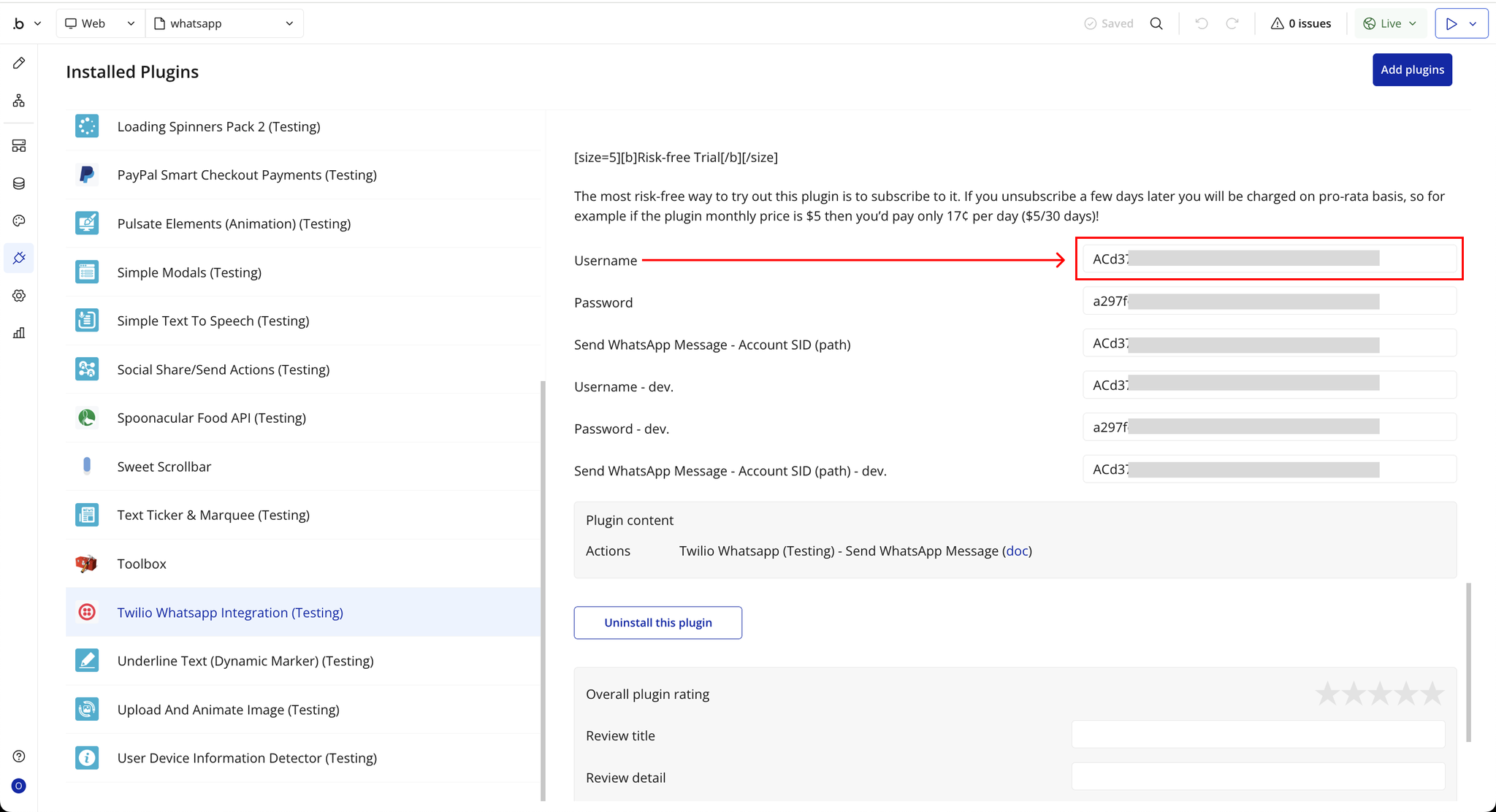 Image without caption